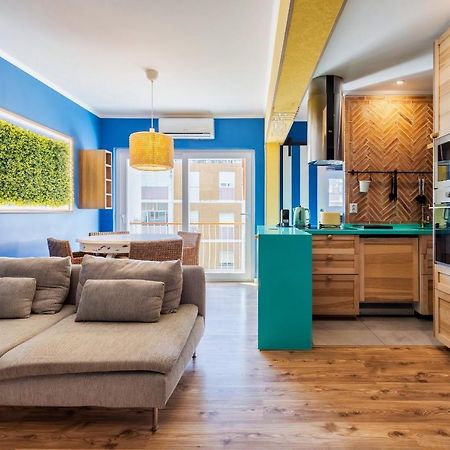 Wonder Blue Apartman Setúbal Kültér fotó