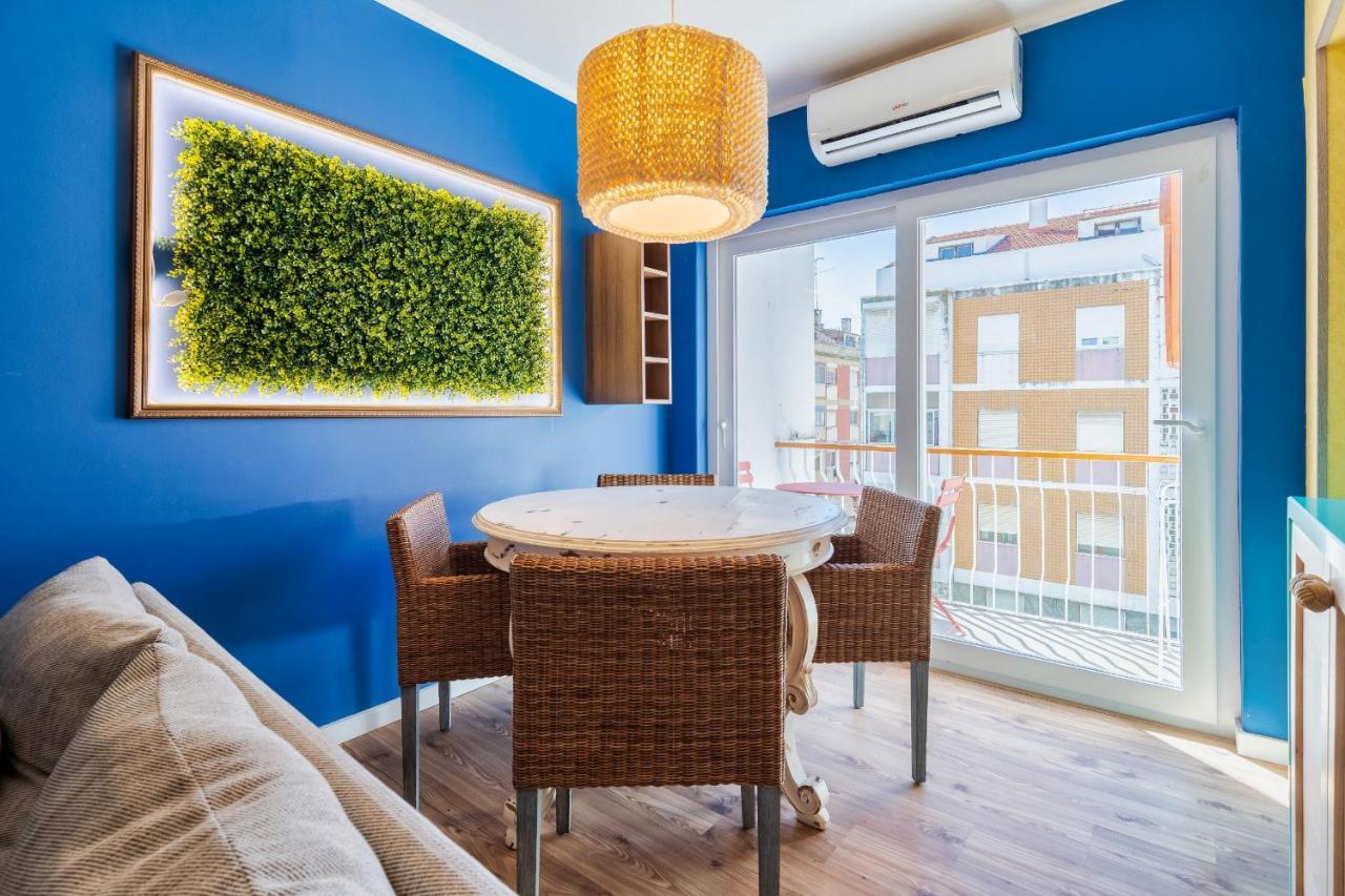 Wonder Blue Apartman Setúbal Kültér fotó