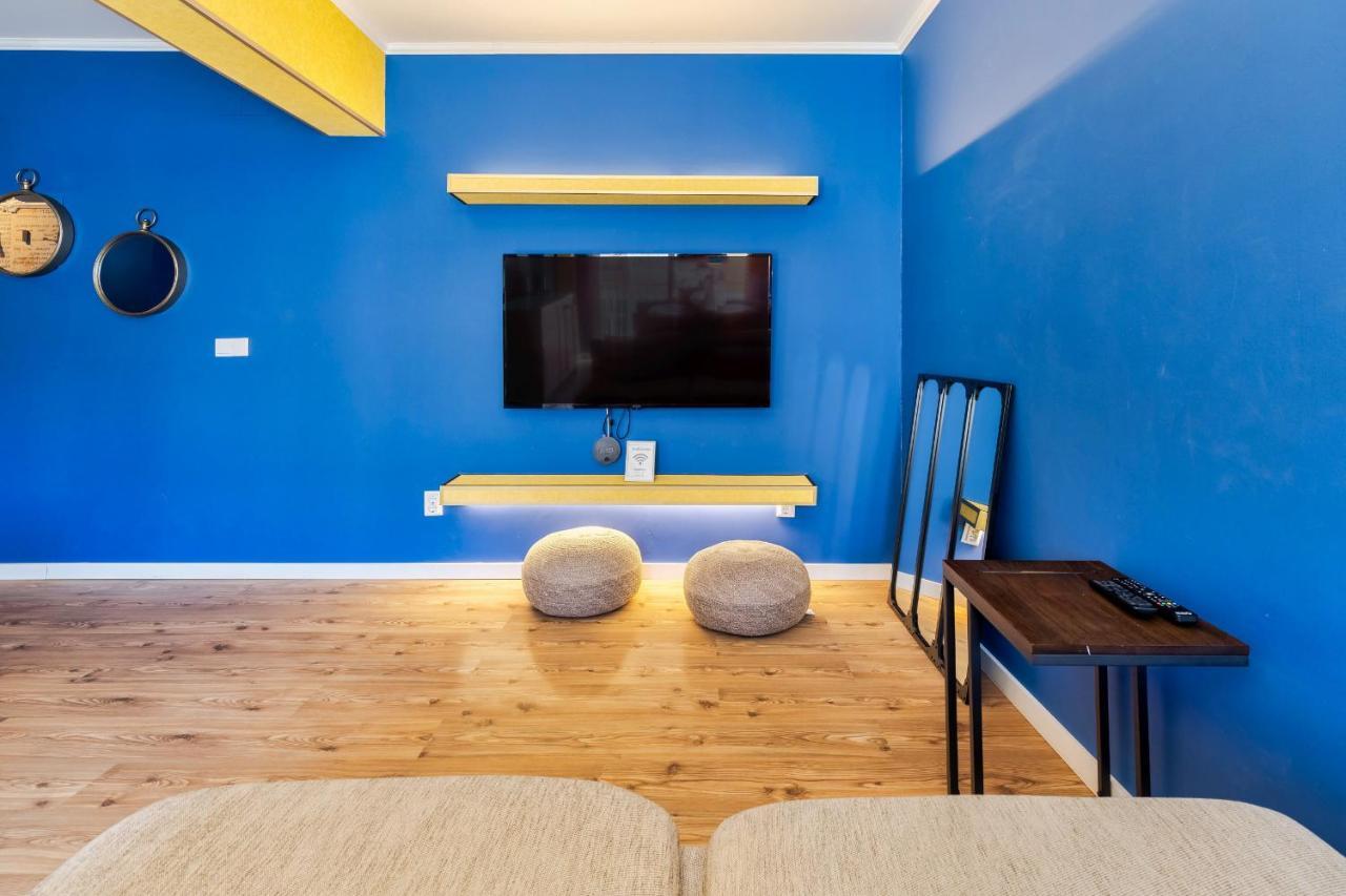 Wonder Blue Apartman Setúbal Kültér fotó