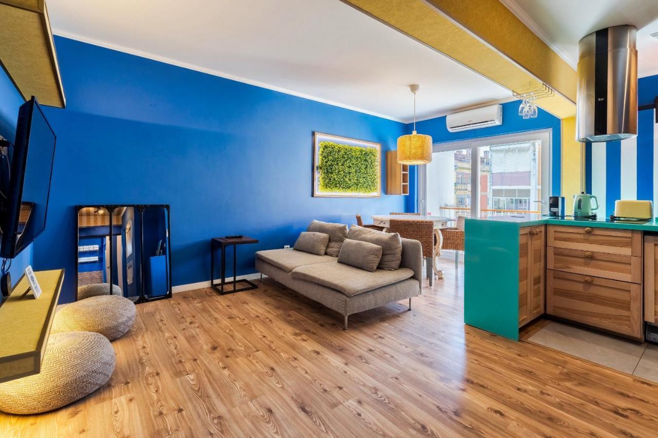 Wonder Blue Apartman Setúbal Kültér fotó