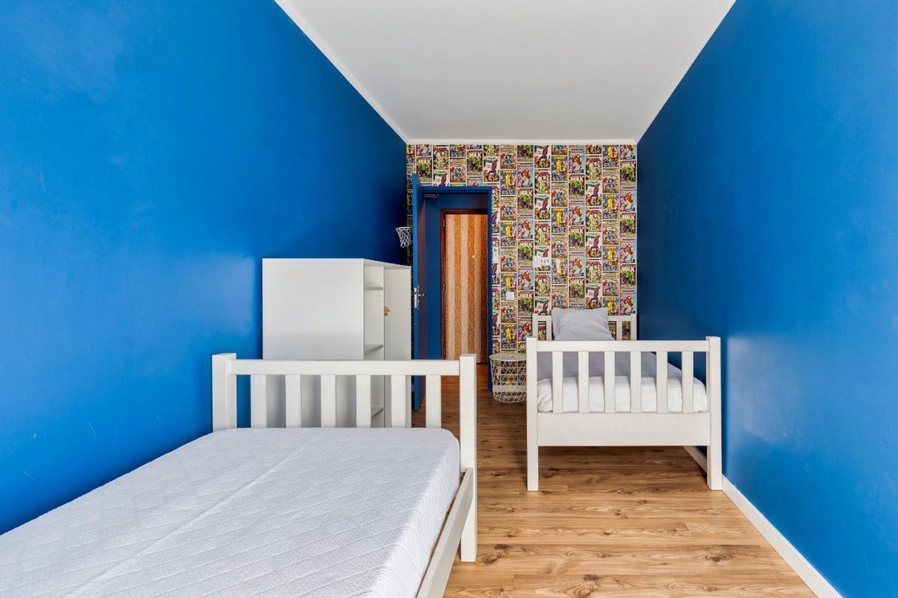 Wonder Blue Apartman Setúbal Kültér fotó