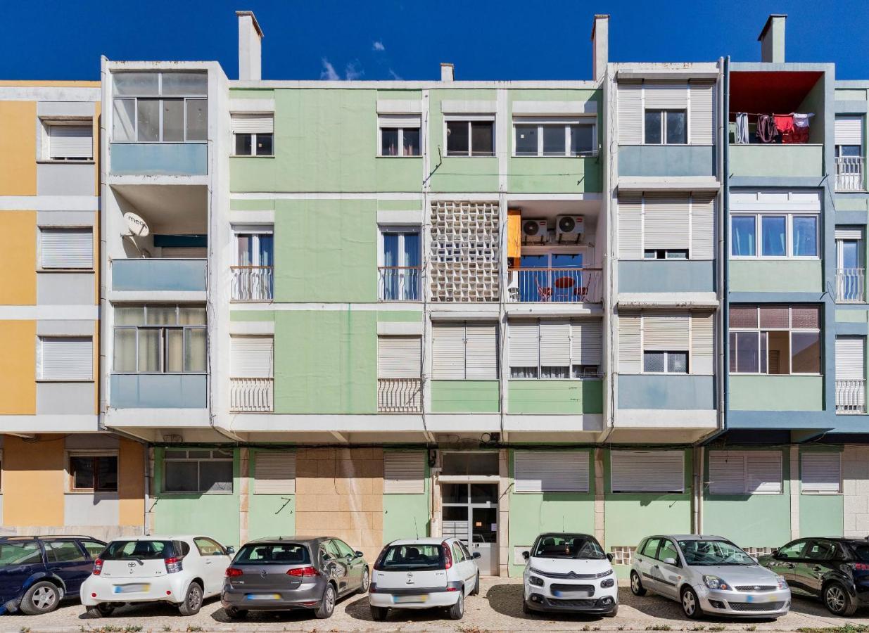Wonder Blue Apartman Setúbal Kültér fotó